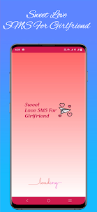 Sweet Love SMS For Girlfriend