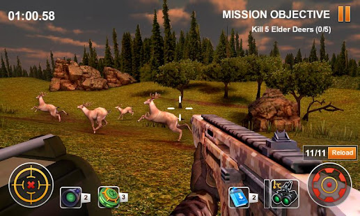 Hunting Safari 3D 1.6 screenshots 1