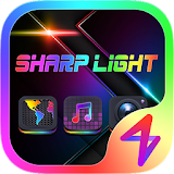 Sharp Light - ZERO Launcher icon
