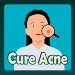 Cover Image of Unduh Cure Acne Tips - Cure Pimples  APK