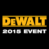 DEWALT 2015 Event icon