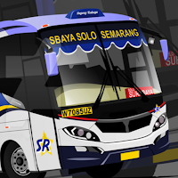Sugeng Rahayu Bus Indonesia