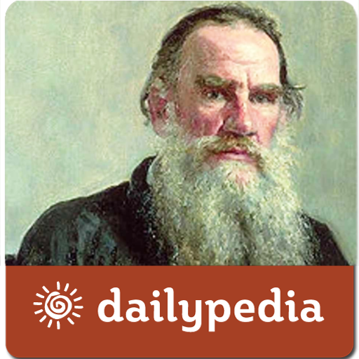 Leo Tolstoy Daily 1.5 Icon