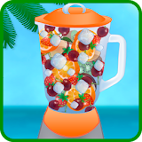 fruit juice games icon
