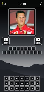Formula 1:Guess F1 Driver Quiz 2