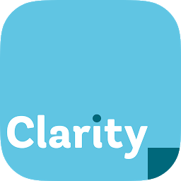 Icon image Clarity by AG Associates