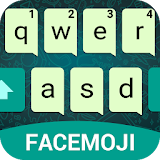 Simple Keyboard Theme for Whatsapp icon