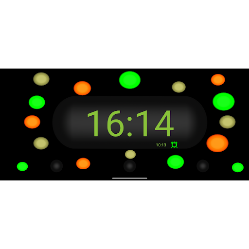 Alarm clock rvmnv Screen 3