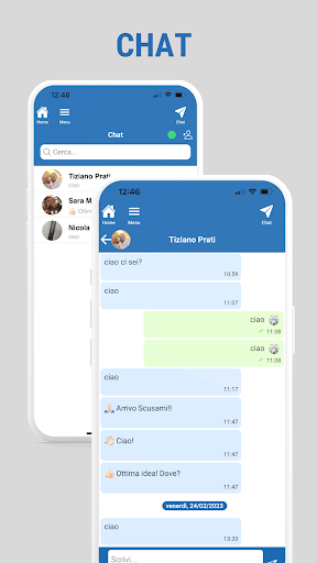 PlateApp Screen 3
