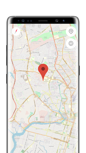 Guayaquil Offline Map Screen 3