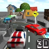 Parking Real Skills 3D icon