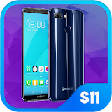 Launcher Theme for Gionee S11 icon