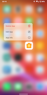 Launcher iOS 15 2.6 Screenshots 12