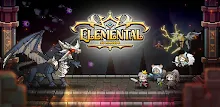 NGUYÊN TỐ : 2D MMORPG APK