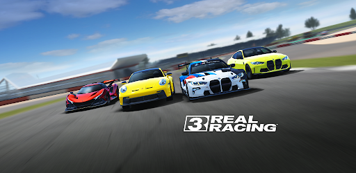 Real Racing 3 Google Play のアプリ
