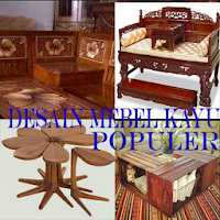 wooden furniture design