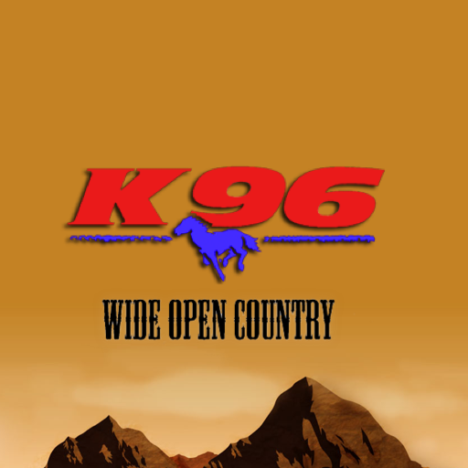 K96 FM Radio logo