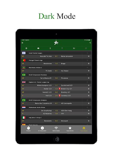 iTahmin - Live Football Stats screenshot 12