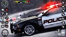 警察追跡ゲーム: カーレースのおすすめ画像4