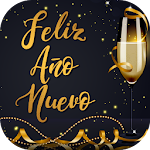 Happy New Year Greetings in Spanish Apk