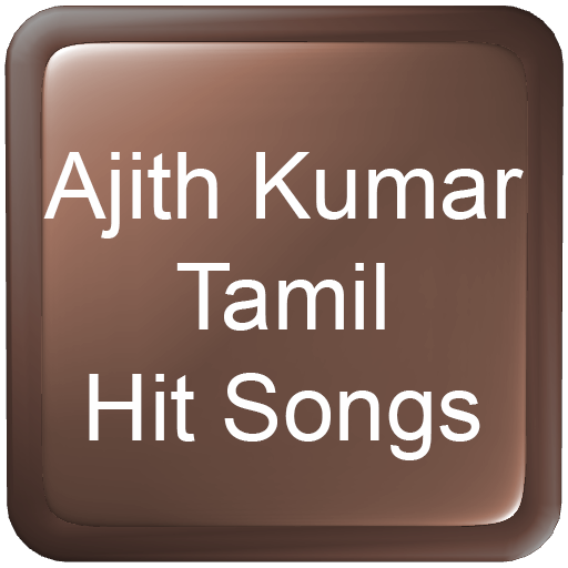 Ajith Kumar Tamil Hit Songs  Icon