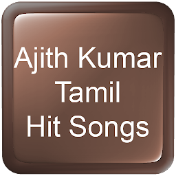 Immagine dell'icona Ajith Kumar Tamil Hit Songs