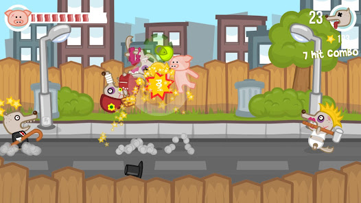 Iron Snout - Fighting Game  screenshots 4