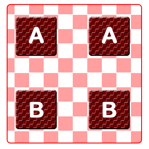Puzzle Arrange Letters  Icon