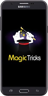 Magic Tricks Tangkapan layar