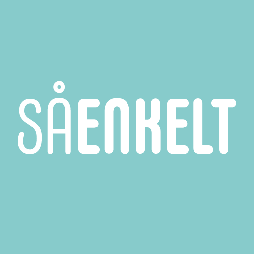 Så enkelt logo