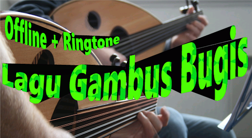 Android application Lagu Gambus Bugis + Ringtone screenshort