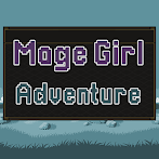 Mage Girl Adventure