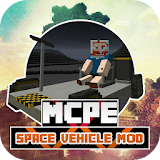 Space VEHICLE Mod for MCPE icon