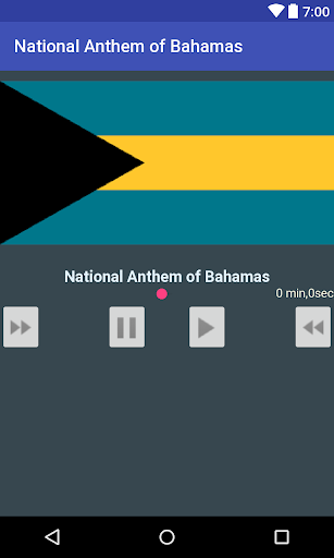 National Anthem of Bahamas Screen 3
