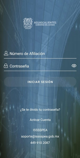 ISSSSPENET Mobile Screen 2