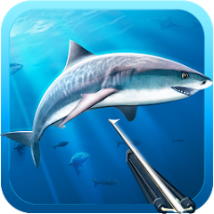 Hunter underwater spearfishing Mod apk última versión descarga gratuita