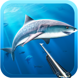 ハンティング槍。ダイビング。 Mod Apk
