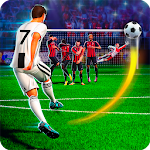 Cover Image of Descargar Shoot Goal - Campeonato 2022  APK