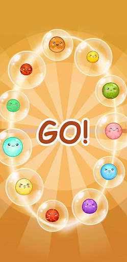 Merge Slime Balls Game Screen 2