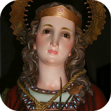 Santa Filomena Imagenes icon