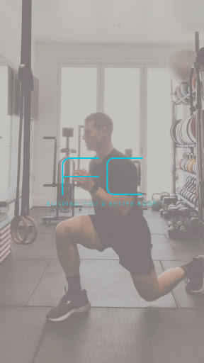 Android application FITNESS CONSTRUCTIONS screenshort