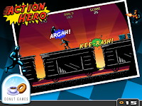 screenshot of Action Hero