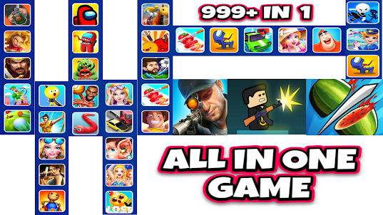 All Games :All In One Game