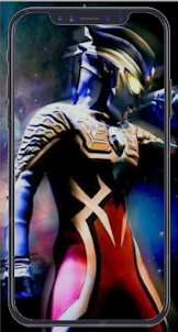 Ultraman Zero Wallpaper HD 4K