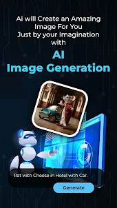 Chat AI - AI Art, Chat Bot