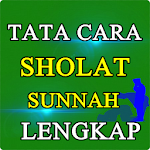 Cover Image of Download Tata Cara Sholat Sunnah Lengka  APK