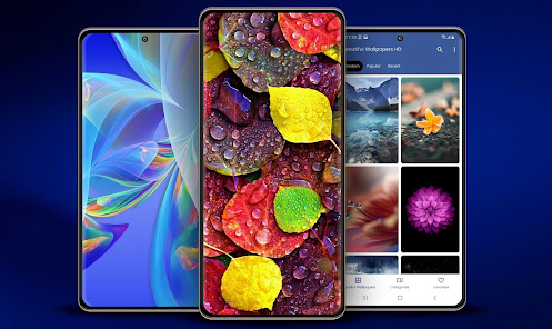 Imágen 1 Beautiful Wallpapers android