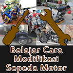 Cover Image of डाउनलोड Belajar Cara Modifikasi Sepeda  APK