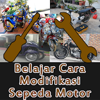 Belajar Cara Modifikasi Sepeda Motor