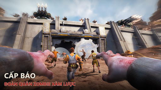 Last Shelter: Survival Screen 3